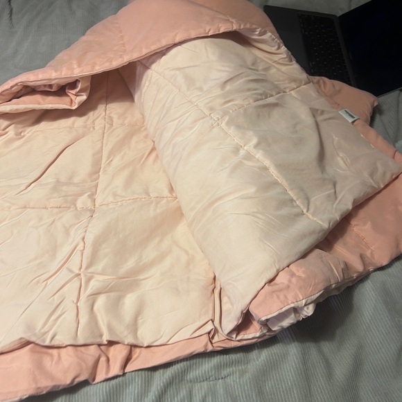 Target Blush Comforter - Picture 2 of 2